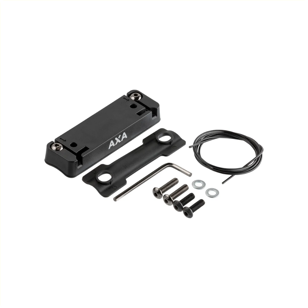 Axa fix adapter fold - zwart