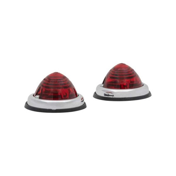 Positielamp rood