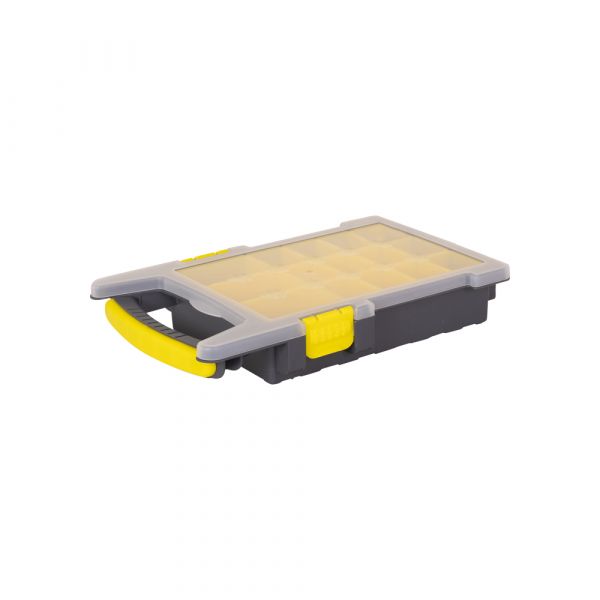 Gereedschapsdoos 210x338x62 mm.