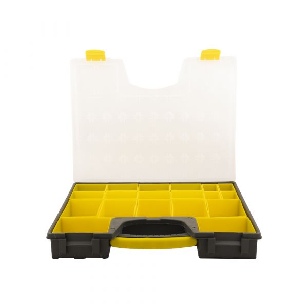 Topgear gereedschapsbox 420x335x62 mm.