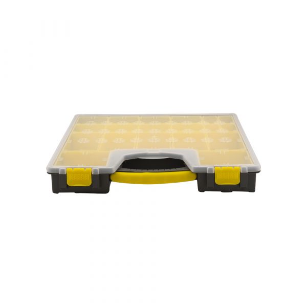 Topgear gereedschapsbox 420x335x62 mm.