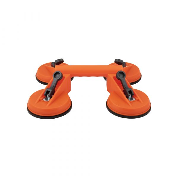 TOPGEAR Jeu de ventouses quattro