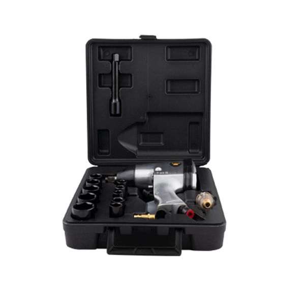 Clé à chocs TOPGEAR 1 2 + douilles