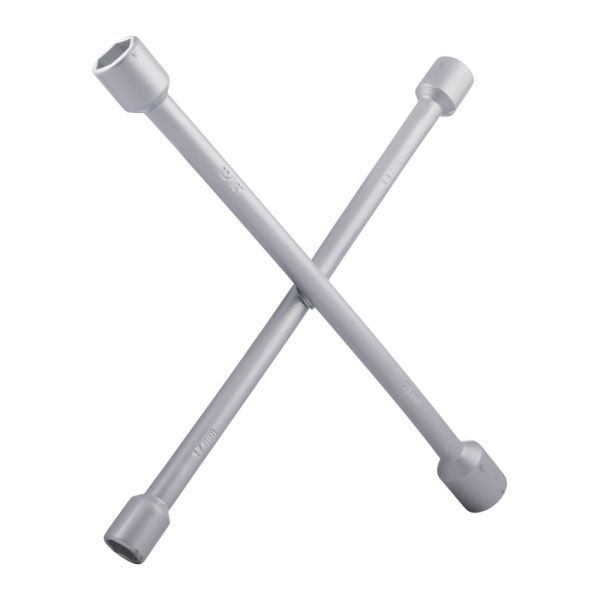 Topgear kruissleutel 13 16 -17-19-22 mm.