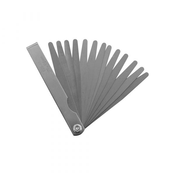 TOPGEAR Jauge d'épaisseur 13 pièces