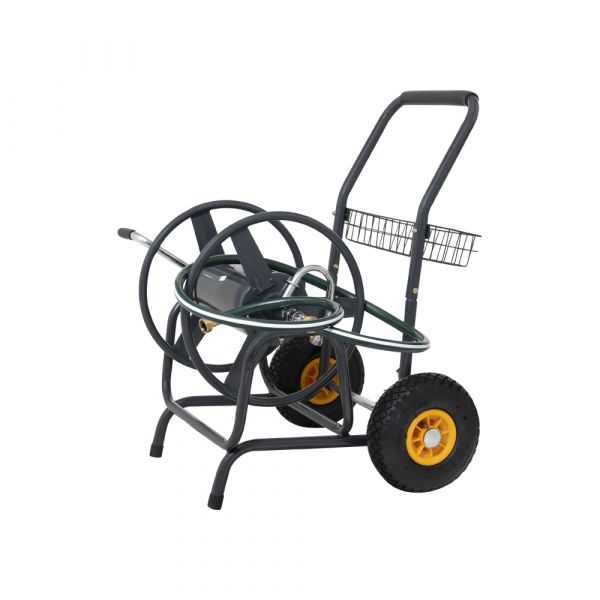 TUINGEREEDSCHAP Slangen haspelwagen 2 wielen