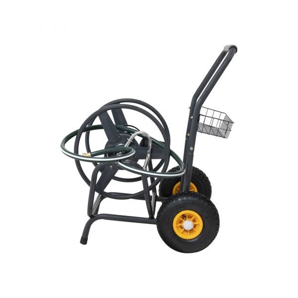 TUINGEREEDSCHAP Slangen haspelwagen 2 wielen