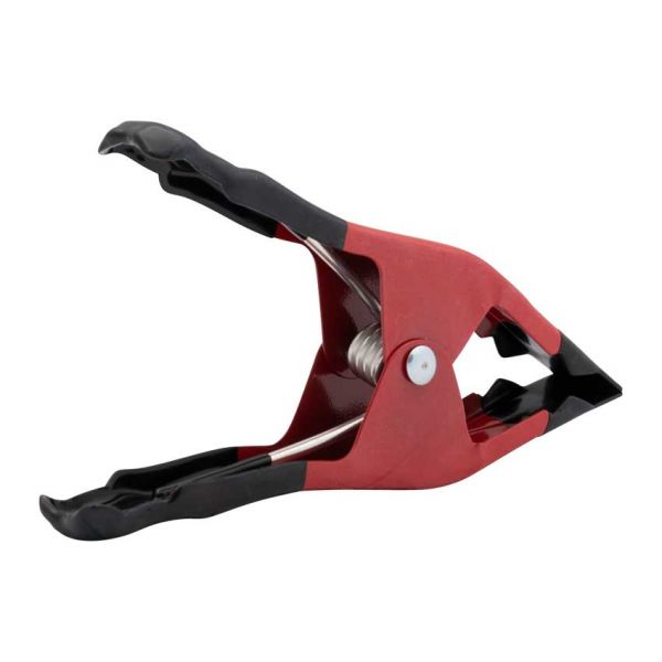 Topgear zeilklem 6 rood gelakt