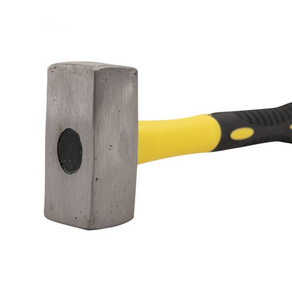 TOPGEAR Marteau poing 1,5 kilo manche fibre