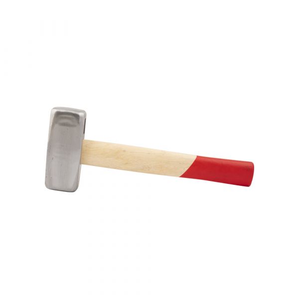 TOPGEAR Marteau poing 1,5 kilo manche bois