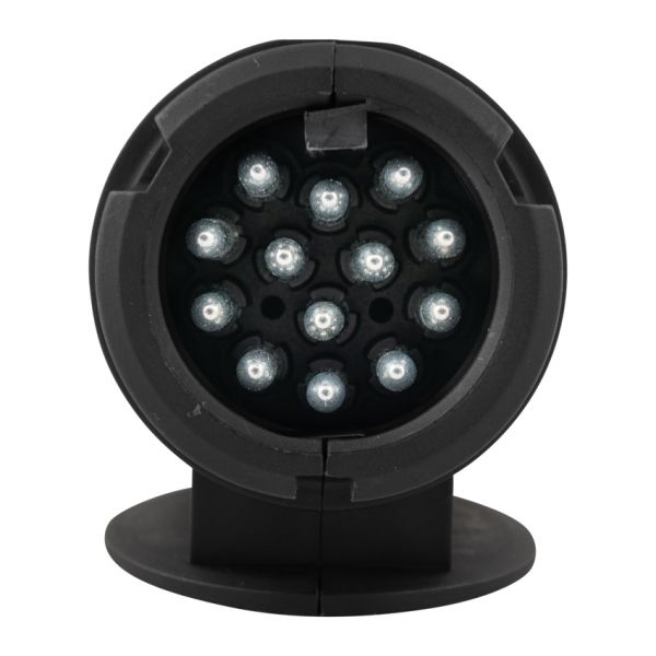 Trailergear TRAILERGEAR 13-Polige stekker kunststof