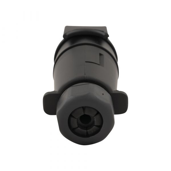 7-polige contrastekker kunststof