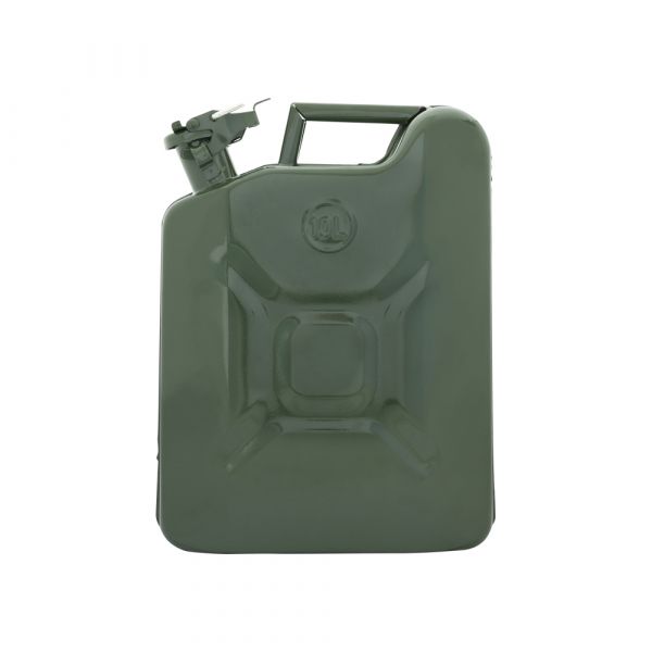 Topgear TOPGEAR Jerrycan metaal 10 liter