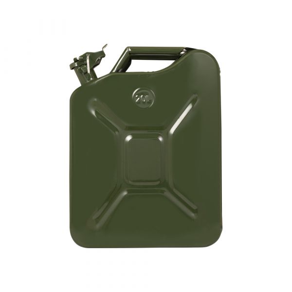 Topgear TOPGEAR Jerrycan metaal 20 liter
