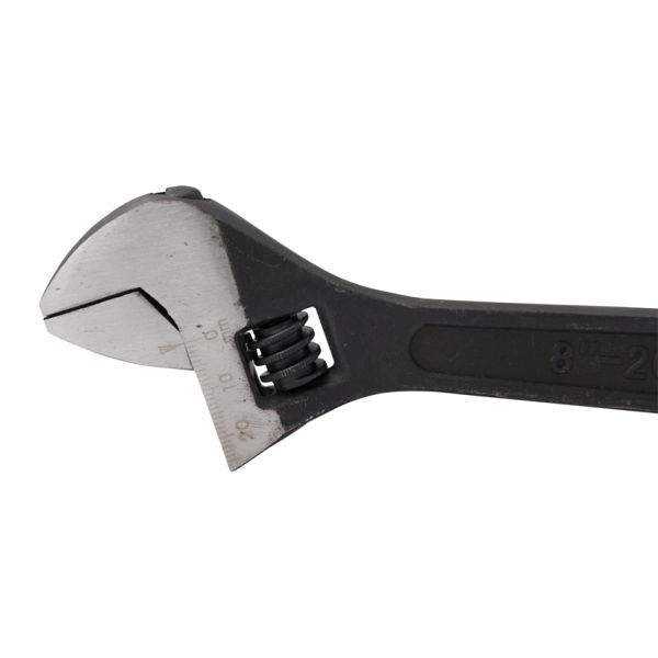 Topgear TOPGEAR Verstelbare moersleutel 8=200 mm.