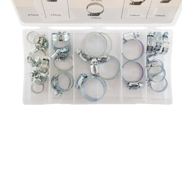 Topgear TOPGEAR Slangklemmenass. 26 heerlijk