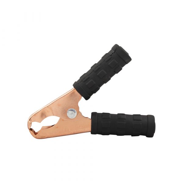 Topgear acculaadklem 60 amp. zwart