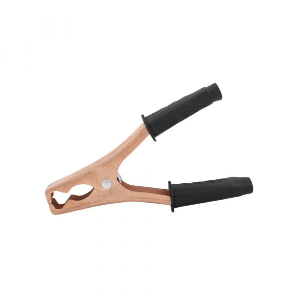 Topgear acculaadklem 80 amp. zwart