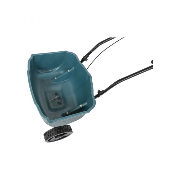 Ac gardengear strooimhine handbediend