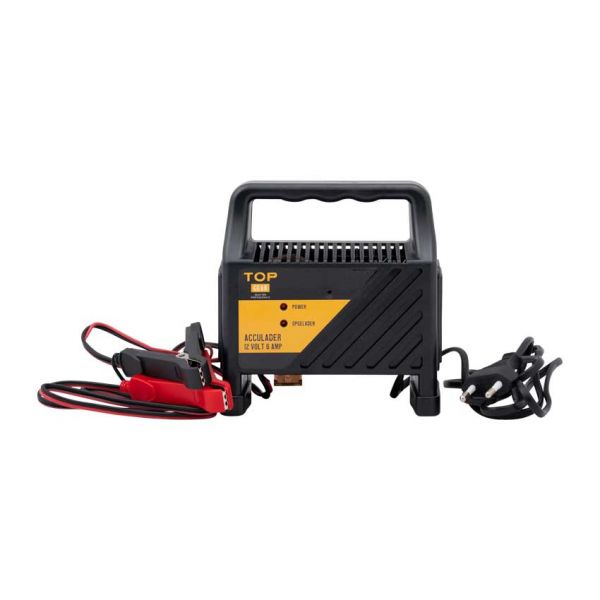 Ac culader 12 volt, 6 ampère