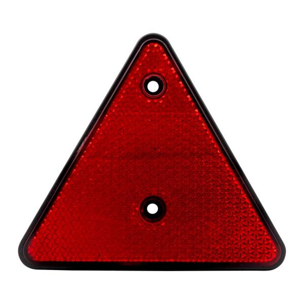 Driehoeksreflector (per stuk)
