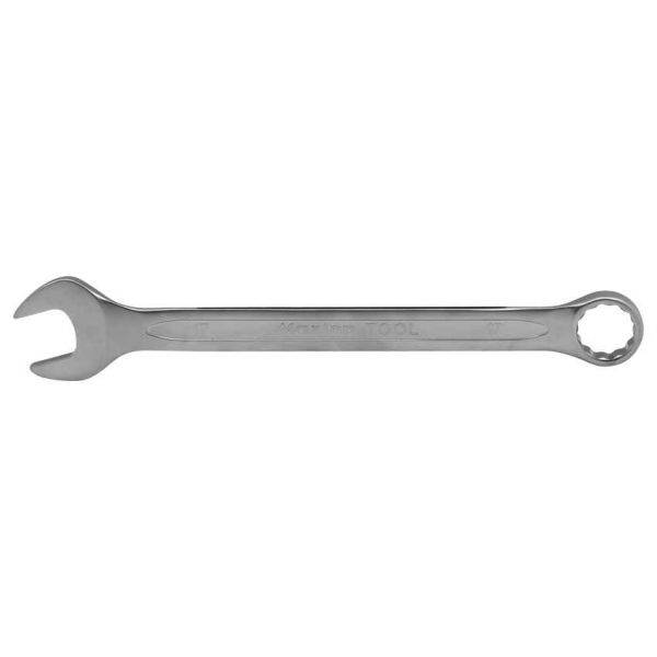 Clé mixte TOPGEAR 17 mm