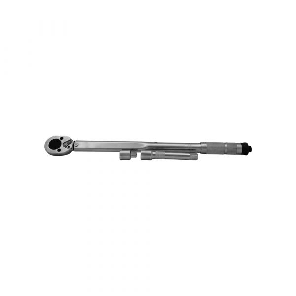 Clé dynamométrique TOPGEAR 1 2 + adaptateur 3 8