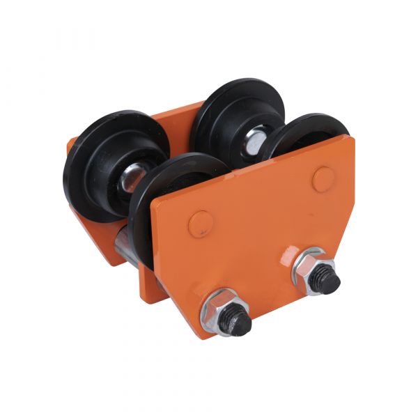 TOPGEAR Loopkat voor kettingtakel 2 ton