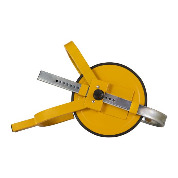 Topgear TOPGEAR Wielklem met gleuf