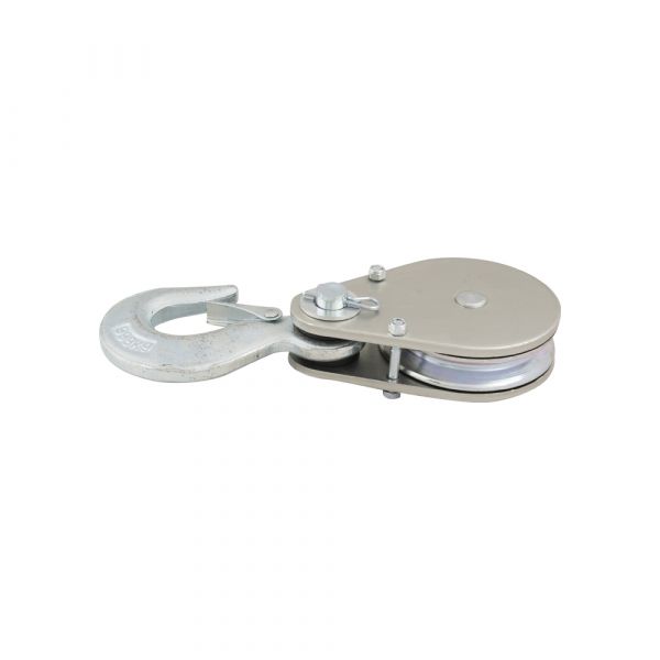 TOPGEAR Poulie de levage pour palan 500 1000 kg.