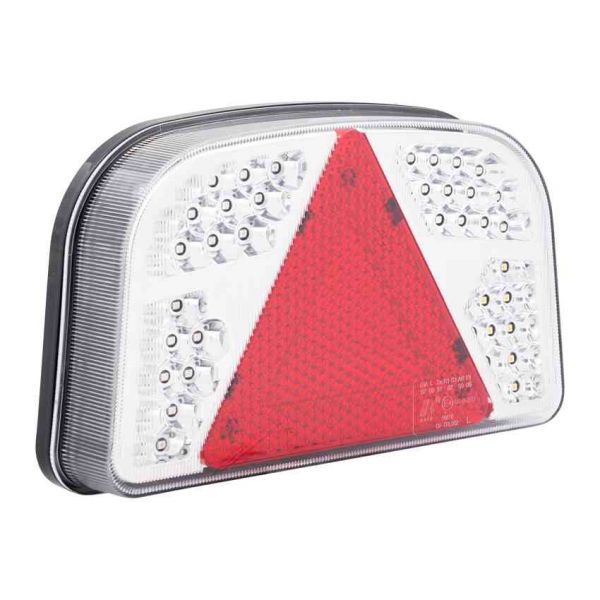 Ac Achterlicht 56 ​​led driehoek schakels *