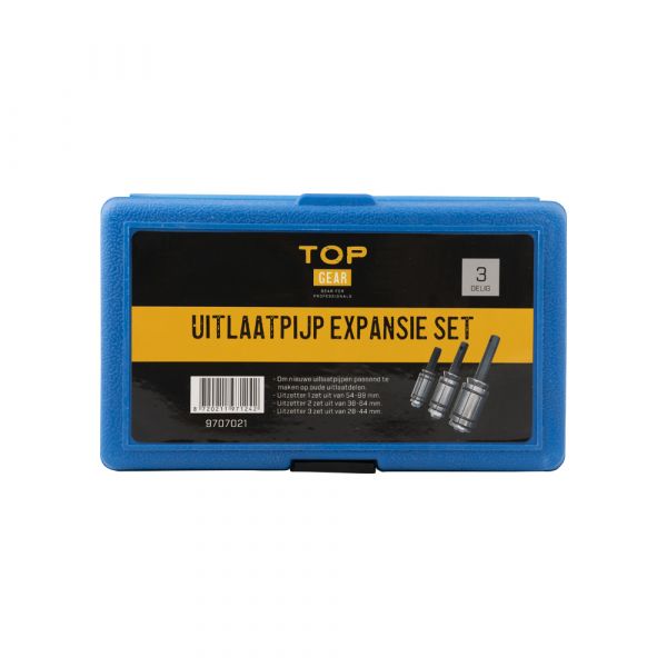 Kit d'extension de tuyau d'échappement