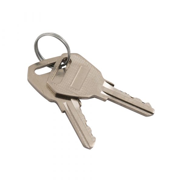 Trailergear kogelkoppelingsslot met kogel