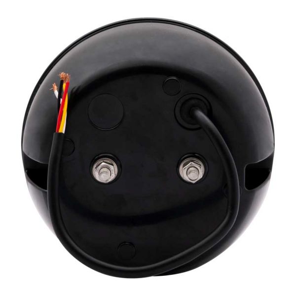 Trailergear achterlicht 140 mm. 14 leds *