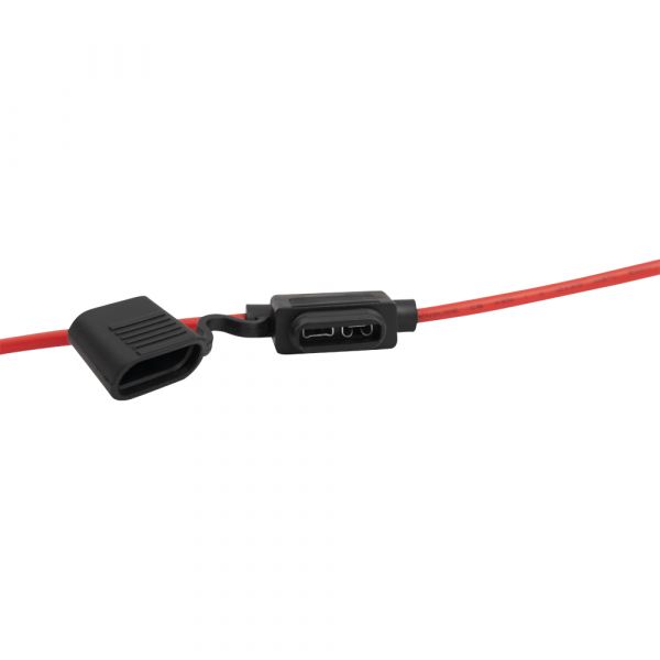 Porte-fusible 10-40 ampères. Ressource