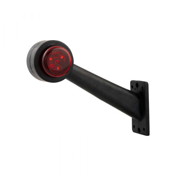 Trailergear breedtelamp 45 graden led links