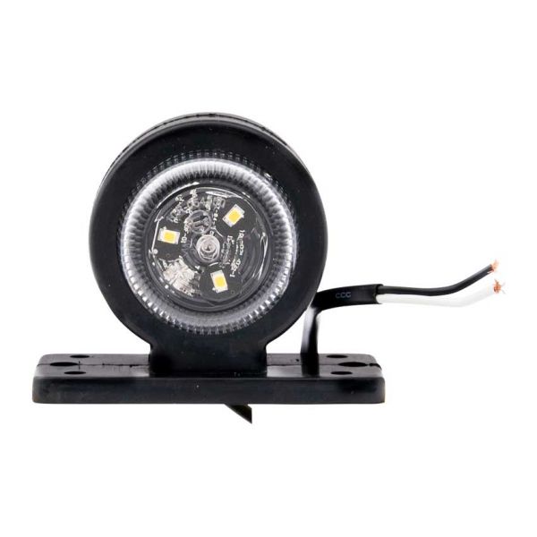 Trailergear breedtelamp pendellamp led kort 12-24v