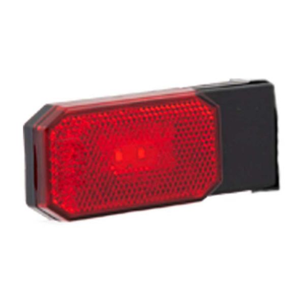 Breedtelamp pendellamp ROOD LR