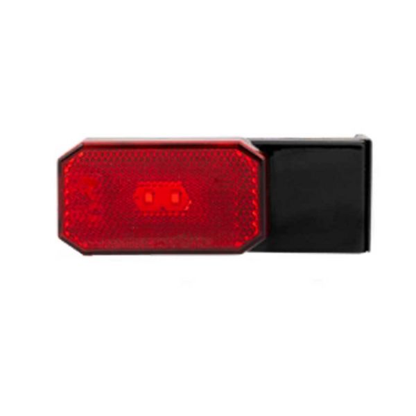 Breedtelamp pendellamp ROOD LR