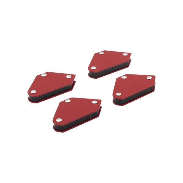 Mini lasmagneetset 4-delig