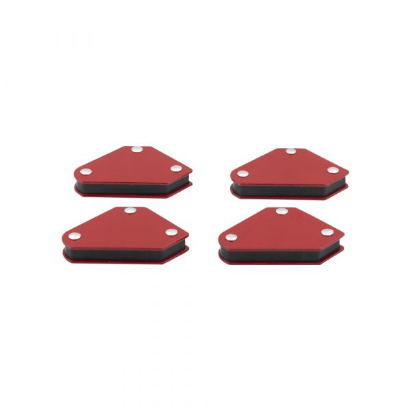 Mini lasmagneetset 4-delig