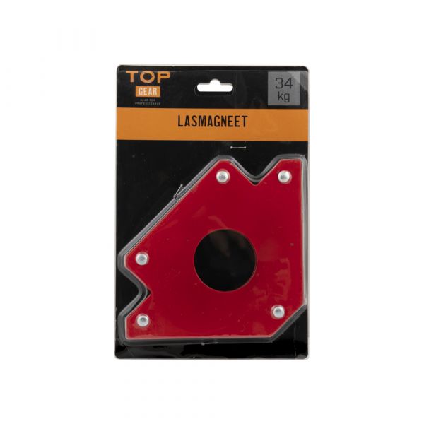 TOPGEAR Aimant de soudage 34 kg.