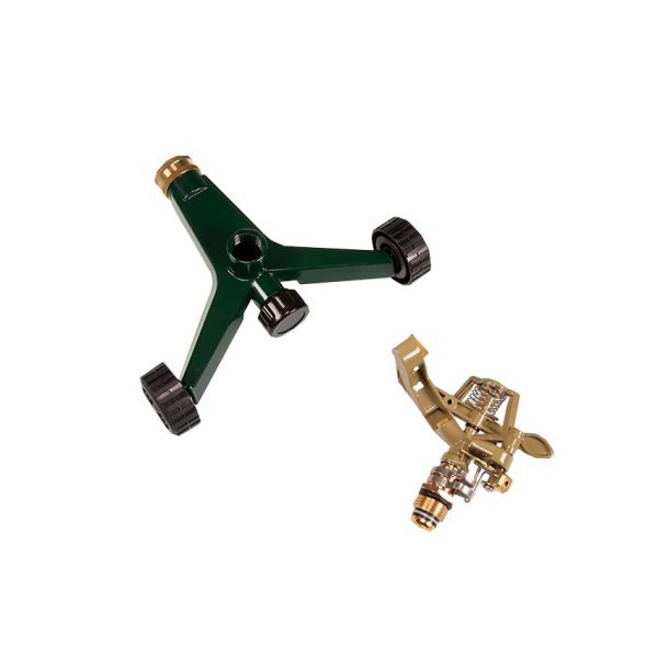 Arroseur secteur mobile