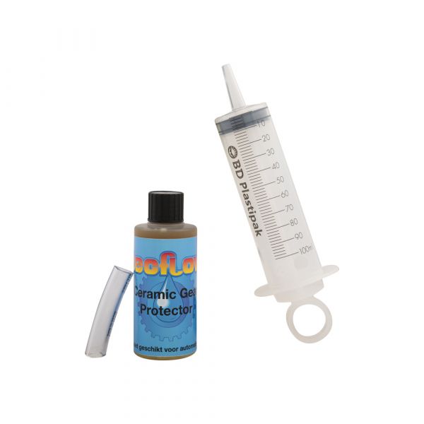 Keramische tandwielbeschermer Tecflow