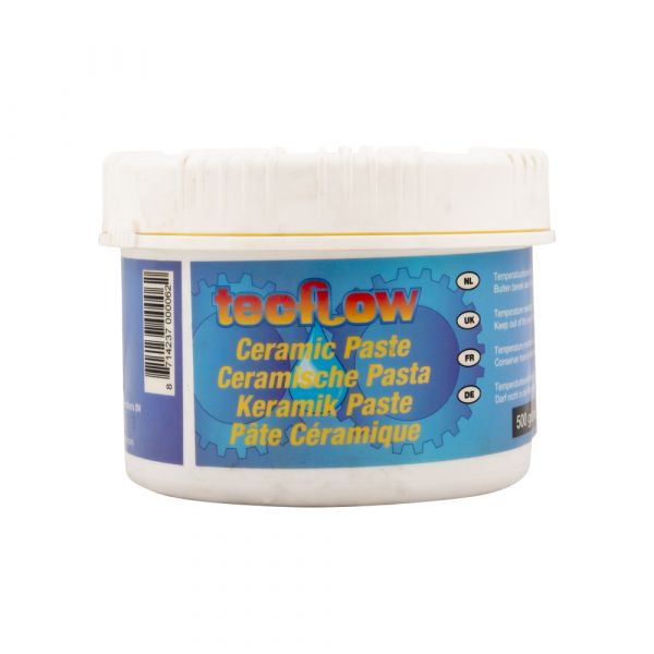 Abi ceramic assembly paste - grease tecflow
