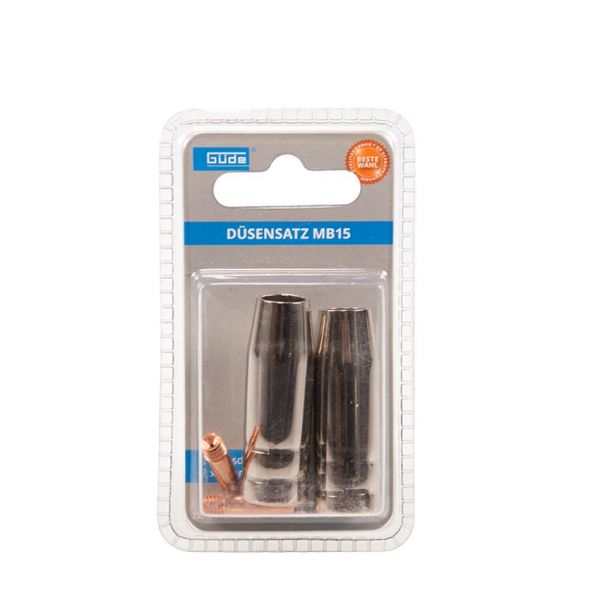 Ac conttpit mondstukset 4 dlg.