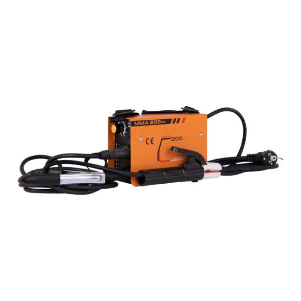 Topgear lasapparaat inverter elektrode