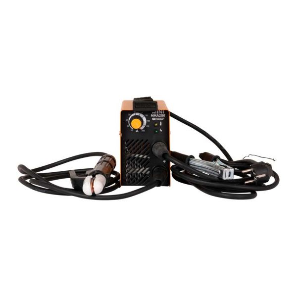 Topgear lasapparaat inverter elektrode