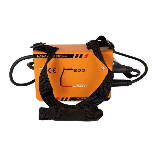 Topgear lasapparaat inverter elektrode