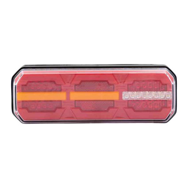 Ac hterlicht dynamic led l=r